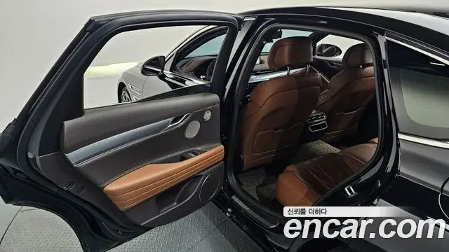 Genesis G80 2020 — ფოტო 38/40