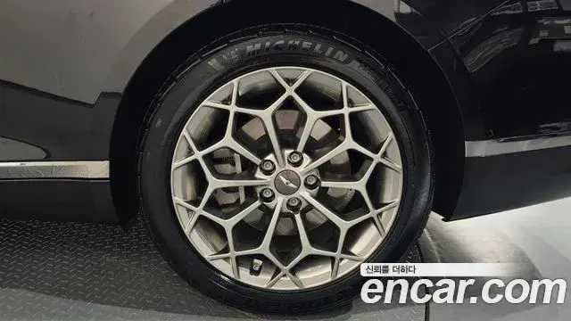 Genesis G80 2020 — ფოტო 34/40