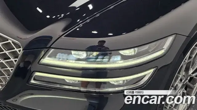 Genesis G80 2020 — ფოტო 31/40