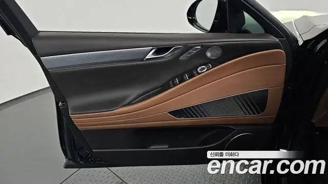 Genesis G80 2020 — ფოტო 22/40