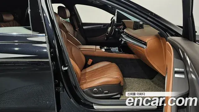 Genesis G80 2020 — ფოტო 35/40