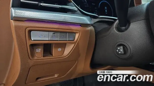 Genesis G80 2020 — ფოტო 28/40