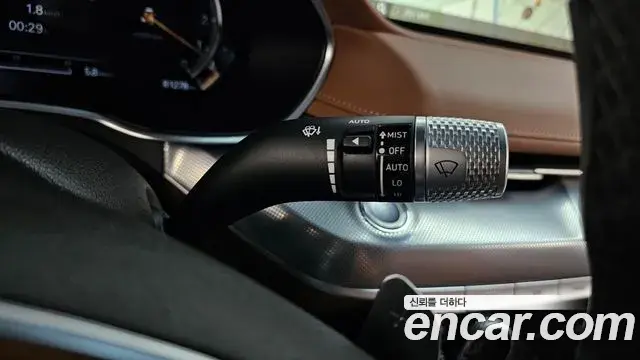 Genesis G80 2020 — ფოტო 17/40