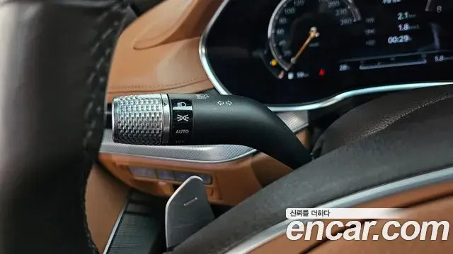Genesis G80 2020 — ფოტო 10/40