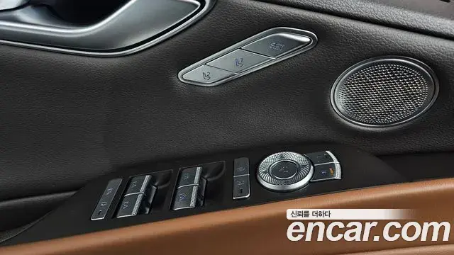 Genesis G80 2020 — ფოტო 39/40