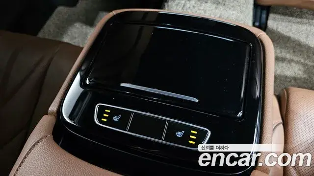 Genesis G80 2020 — ფოტო 11/40