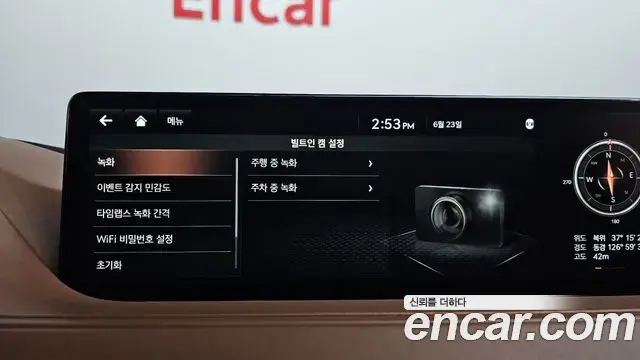 Genesis G80 2020 — ფოტო 37/40