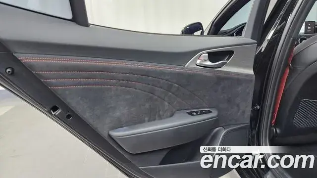 Kia Stinger Meister 2023 — Photo 6/35