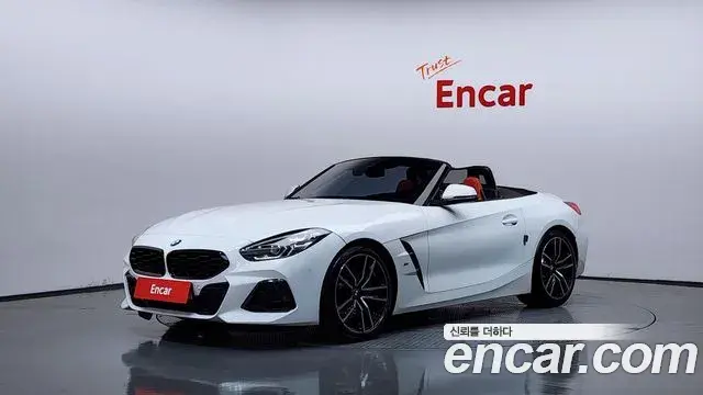 BMW Z4 2024 — Şəkil 10/30