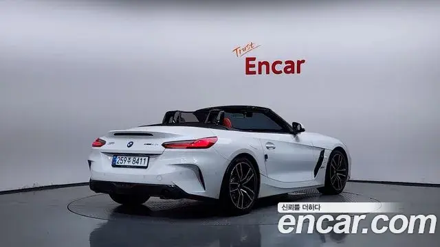 BMW Z4 2024 — Şəkil 2/30