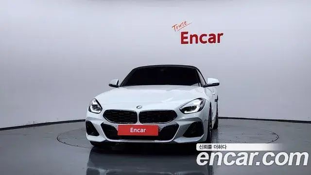BMW Z4 2024 — Şəkil 7/30