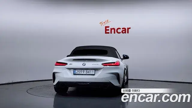 BMW Z4 2024 — Şəkil 19/30
