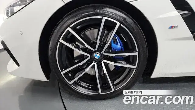 BMW Z4 2024 — Şəkil 30/30