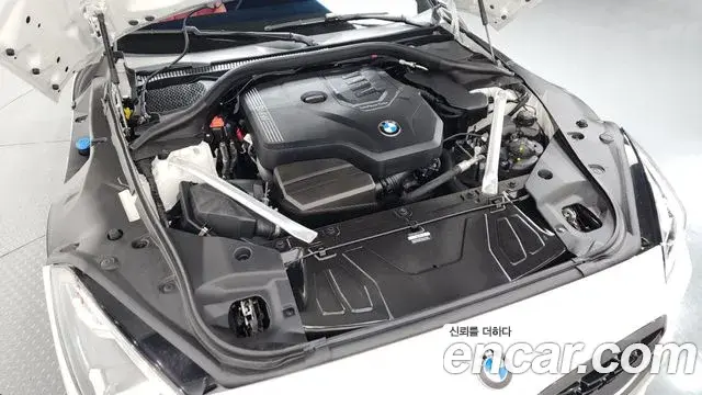 BMW Z4 2024 — Şəkil 28/30