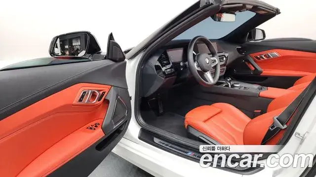 BMW Z4 2024 — Şəkil 5/30