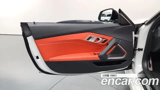 BMW Z4 2024 — Şəkil 24/30
