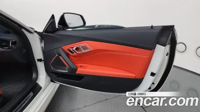 BMW Z4 2024 — Şəkil 3/30