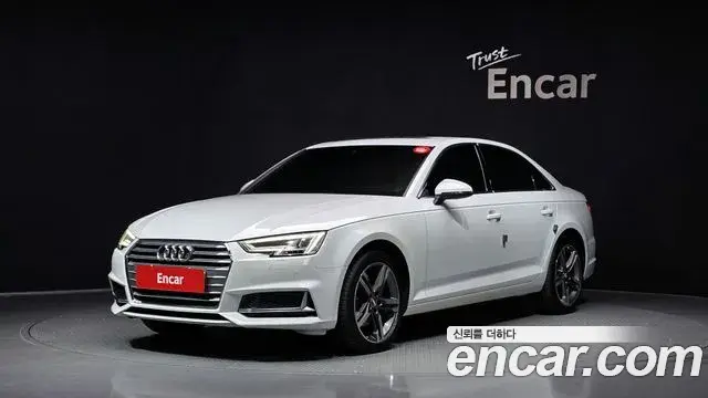 Audi A4 2019 — Photo 6/31