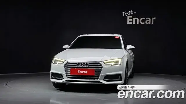 Audi A4 2019 — Photo 23/31