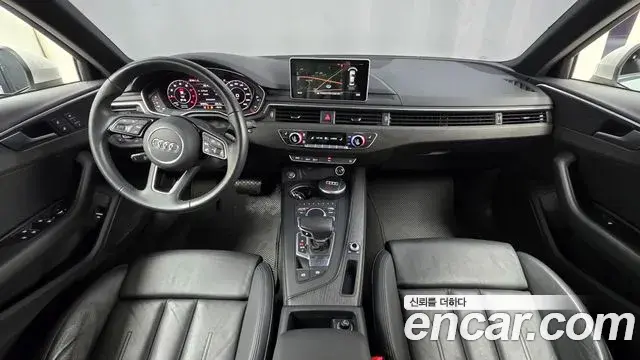 Audi A4 2019 — Photo 8/31