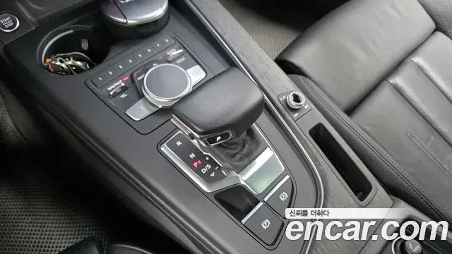 Audi A4 2019 — Photo 24/31