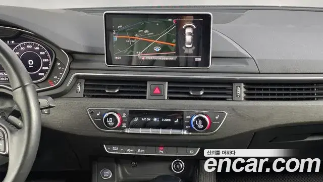 Audi A4 2019 — Photo 14/31