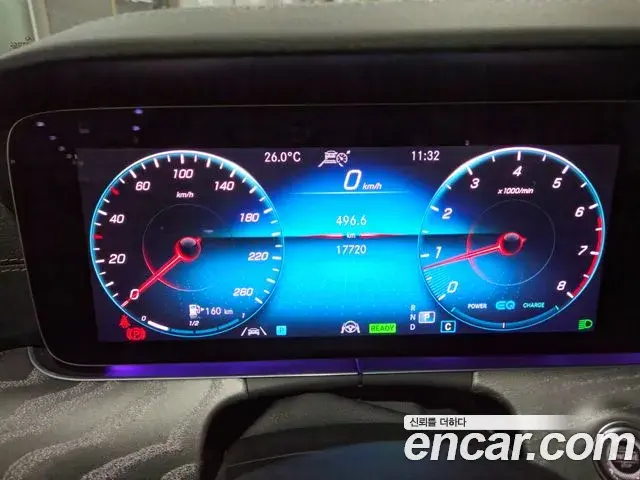 Mercedes-Benz E-Class 2022 — Şəkil 11/20