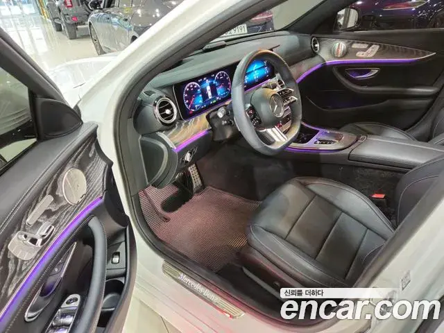 Mercedes-Benz E-Class 2022 — Şəkil 7/20