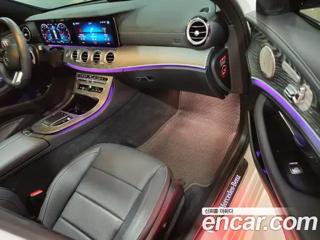 Mercedes-Benz E-Class 2022 — Şəkil 9/20