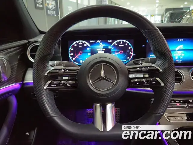 Mercedes-Benz E-Class 2022 — Şəkil 6/20