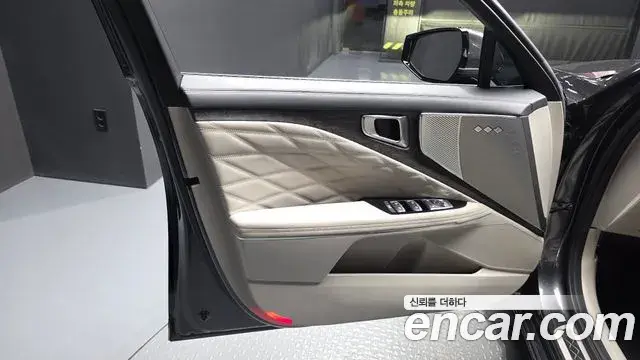 Kia K8 2021 — Photo 5/38