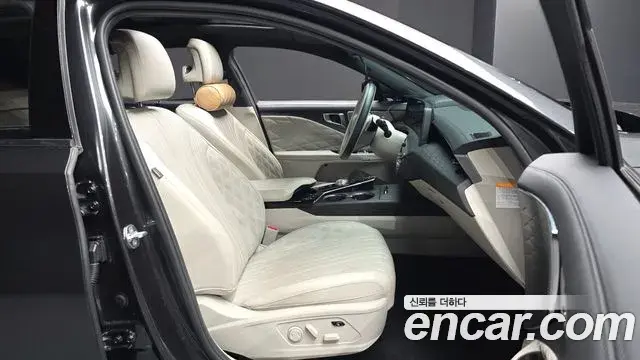 Kia K8 2021 — Photo 29/38