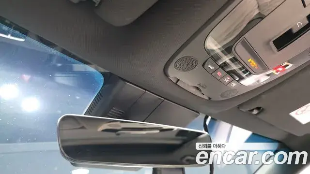 Kia K8 2021 — Photo 13/38