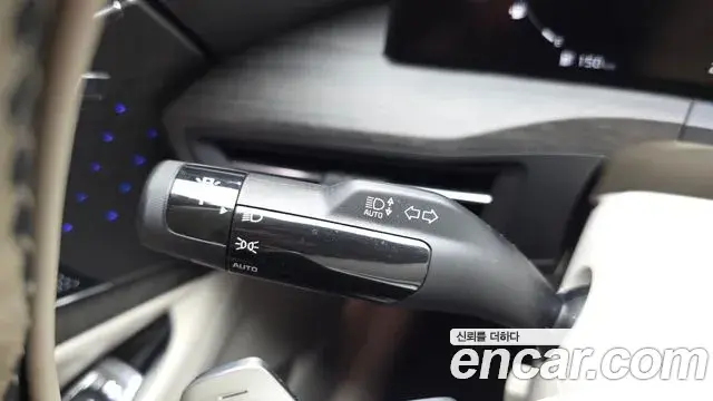 Kia K8 2021 — Photo 36/38