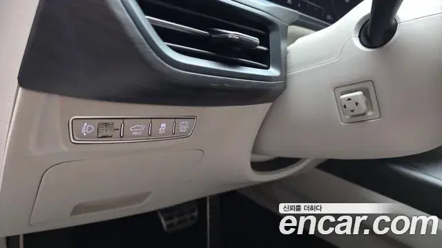 Kia K8 2021 — Photo 20/38