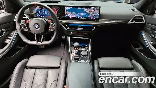 BMW M3 2025 — Photo 6/32