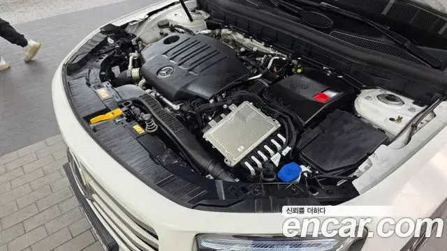 Mercedes-Benz GLB-Class 2024 — Фото 6/20