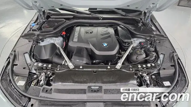 BMW 5 Series 2025 — Şəkil 17/20