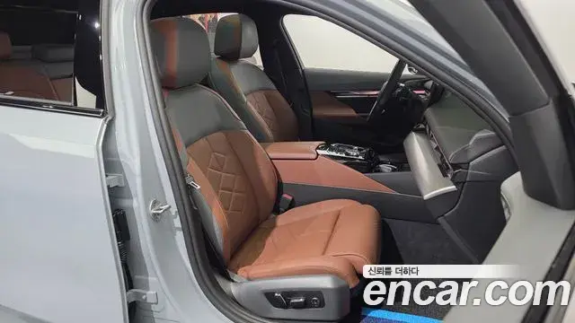 BMW 5 Series 2025 — Şəkil 4/20