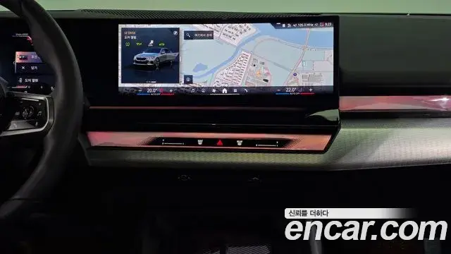 BMW 5 Series 2025 — Şəkil 14/20