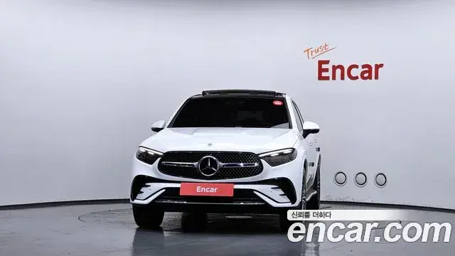 Mercedes-Benz GLC-Class 2024 — Şəkil 2/20
