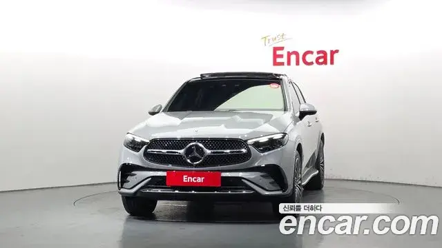 Mercedes-Benz GLC-Class 2025 — Şəkil 10/20