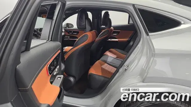 Mercedes-Benz GLC-Class 2025 — Şəkil 17/20