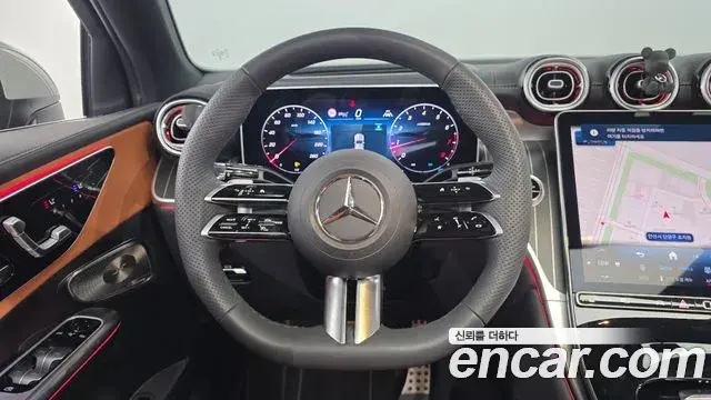 Mercedes-Benz GLC-Class 2025 — Şəkil 3/20