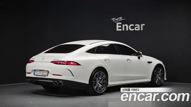Mercedes-Benz AMG GT 2022 — Фото 2/20