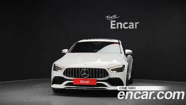 Mercedes-Benz AMG GT 2022 — Фото 3/20