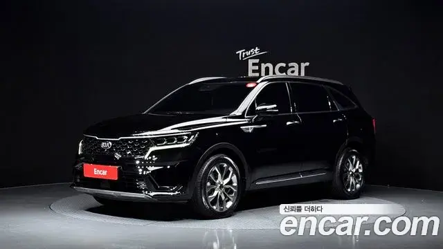 Kia Sorento 2020 — Фото 1/20