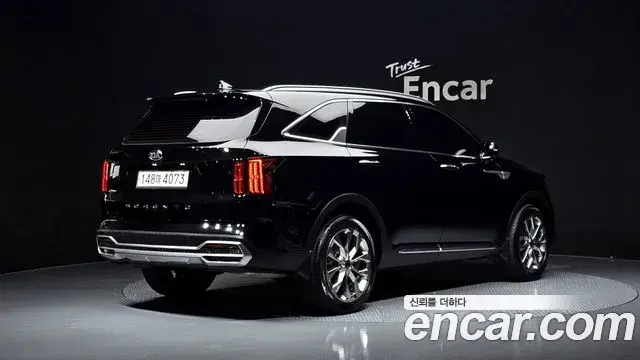 Kia Sorento 2020 — Фото 2/20