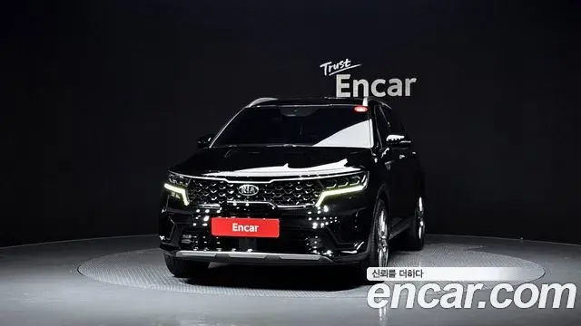Kia Sorento 2020 — Фото 3/20