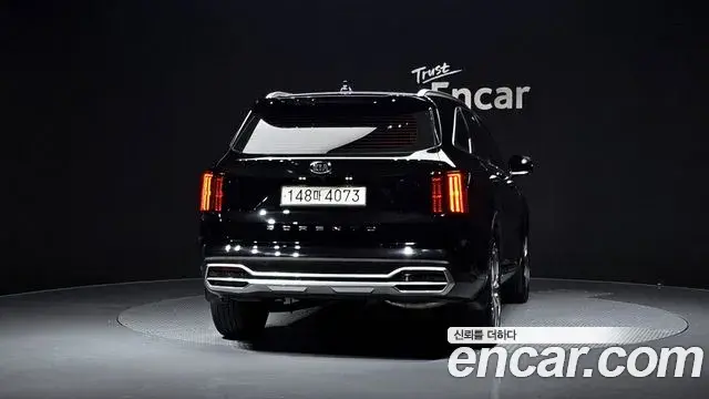 Kia Sorento 2020 — Фото 4/20